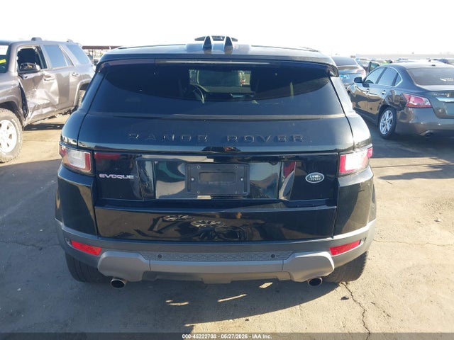 SALVP2BG5GH144610 Land Rover Range Rover Evoque Se/se Premium