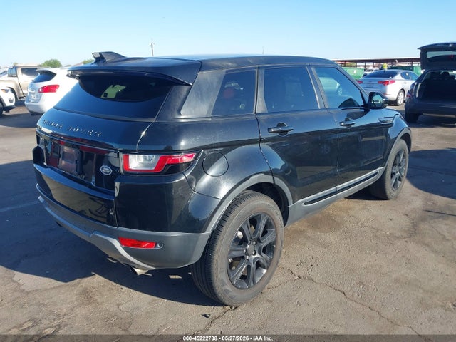 SALVP2BG5GH144610 Land Rover Range Rover Evoque Se/se Premium
