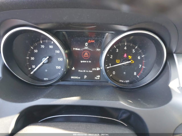 SALVP2BG5GH144610 Land Rover Range Rover Evoque Se/se Premium