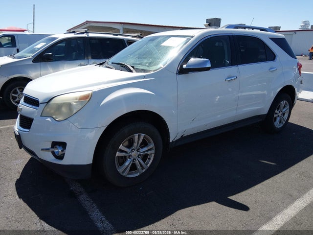 Продажа на аукционе авто 2011 Chevrolet Equinox 2lt, vin: 2GNALPEC2B1300757, номер лота: 45222709