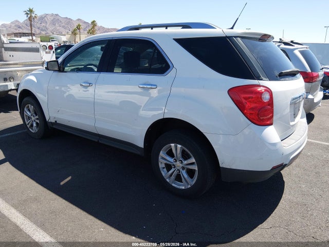 Продажа на аукционе авто 2011 Chevrolet Equinox 2lt, vin: 2GNALPEC2B1300757, номер лота: 45222709