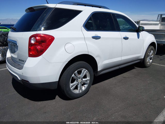 Продажа на аукционе авто 2011 Chevrolet Equinox 2lt, vin: 2GNALPEC2B1300757, номер лота: 45222709