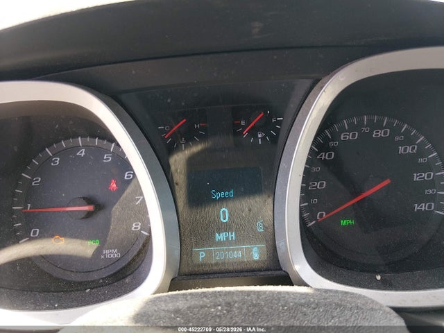 Продажа на аукционе авто 2011 Chevrolet Equinox 2lt, vin: 2GNALPEC2B1300757, номер лота: 45222709