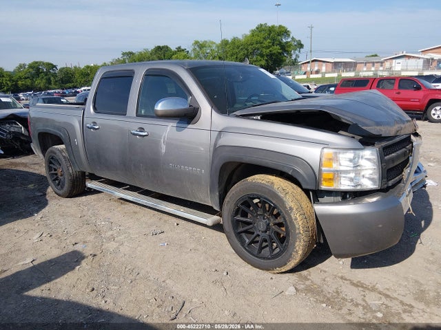 Aukcja sprzedaży 2009 Chevrolet Silverado 1500 Lt, vin: 3GCEC23C59G229023, numer aukcji: 45222710