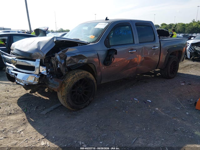 Aukcja sprzedaży 2009 Chevrolet Silverado 1500 Lt, vin: 3GCEC23C59G229023, numer aukcji: 45222710