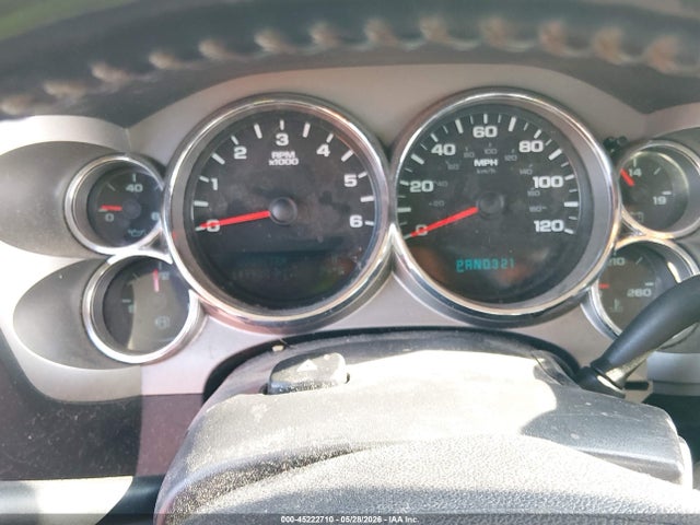 Aukcja sprzedaży 2009 Chevrolet Silverado 1500 Lt, vin: 3GCEC23C59G229023, numer aukcji: 45222710