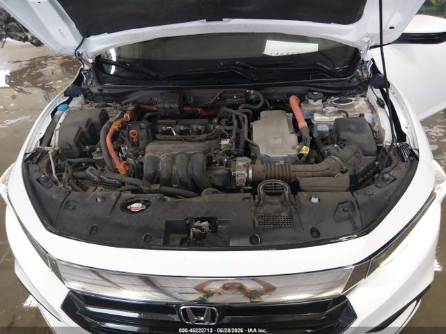 Honda INSIGHT EX 2019 19XZE4F51KE017824 Image 10
