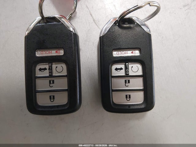 Honda INSIGHT EX 2019 19XZE4F51KE017824 Image 11