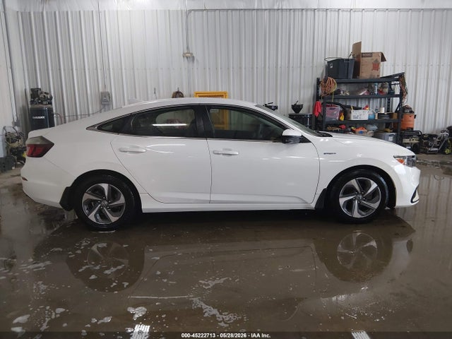 Aukcja sprzedaży 2019 Honda Insight Ex, vin: 19XZE4F51KE017824, numer aukcji: 45222713