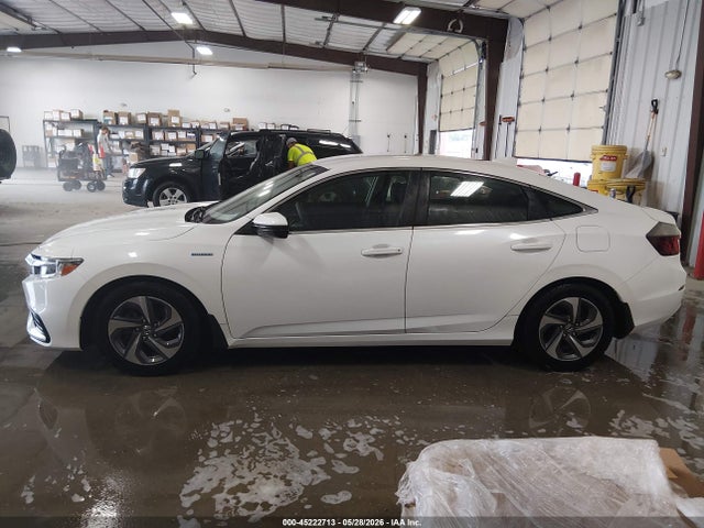 Honda INSIGHT EX 2019 19XZE4F51KE017824 Image 14