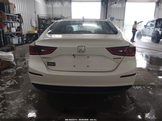 Honda INSIGHT EX 2019 19XZE4F51KE017824 Image 16