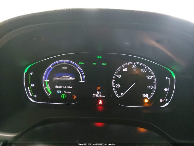 Honda INSIGHT EX 2019 19XZE4F51KE017824 Image 7
