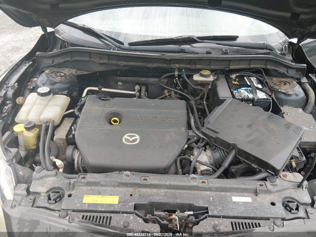 45222714 :رقم المزاد ، JM1BL1UF4C1501203 vin ، 2012 Mazda Mazda3 I Sport مزاد بيع