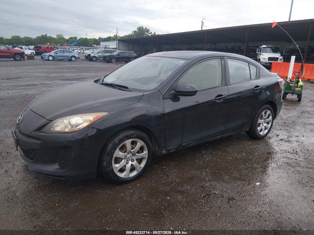 45222714 :رقم المزاد ، JM1BL1UF4C1501203 vin ، 2012 Mazda Mazda3 I Sport مزاد بيع