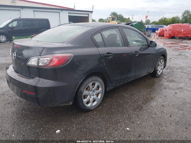 45222714 :رقم المزاد ، JM1BL1UF4C1501203 vin ، 2012 Mazda Mazda3 I Sport مزاد بيع
