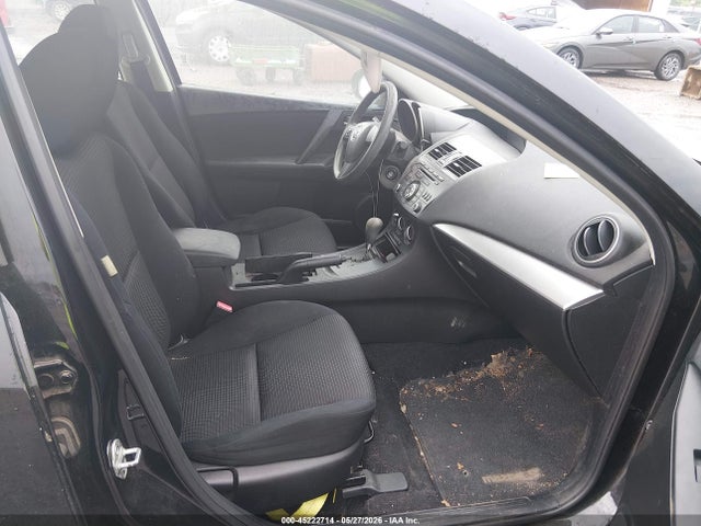 45222714 :رقم المزاد ، JM1BL1UF4C1501203 vin ، 2012 Mazda Mazda3 I Sport مزاد بيع