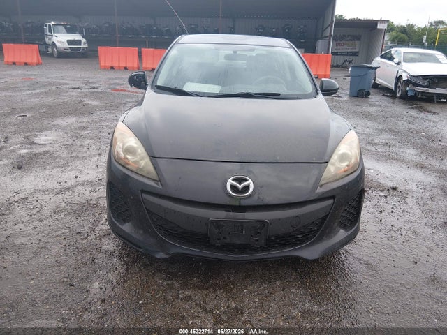 45222714 :رقم المزاد ، JM1BL1UF4C1501203 vin ، 2012 Mazda Mazda3 I Sport مزاد بيع
