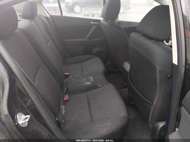 45222714 :رقم المزاد ، JM1BL1UF4C1501203 vin ، 2012 Mazda Mazda3 I Sport مزاد بيع