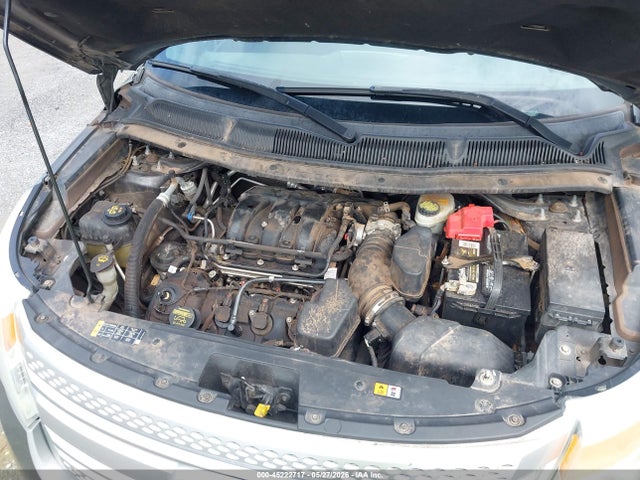 Продажа на аукционе авто 2013 Ford Explorer Xlt, vin: 1FM5K8D80DGC26594, номер лота: 45222717