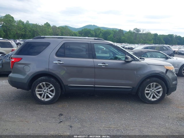 Продажа на аукционе авто 2013 Ford Explorer Xlt, vin: 1FM5K8D80DGC26594, номер лота: 45222717
