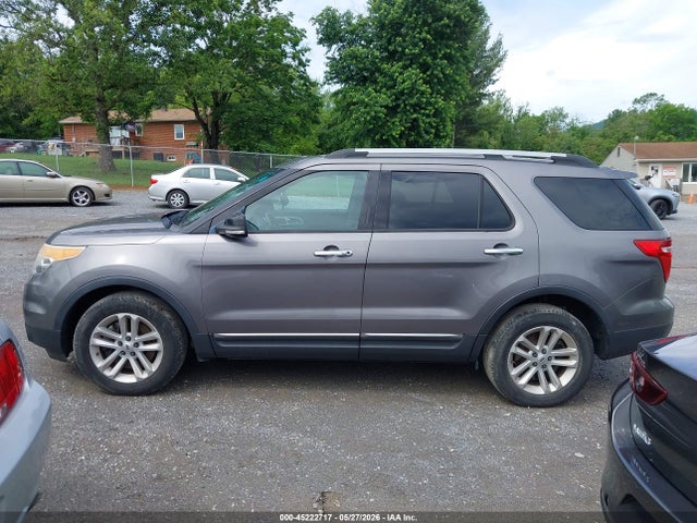 Продажа на аукционе авто 2013 Ford Explorer Xlt, vin: 1FM5K8D80DGC26594, номер лота: 45222717