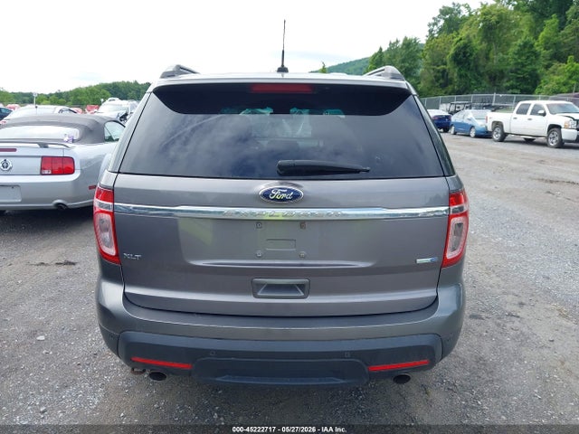 Продажа на аукционе авто 2013 Ford Explorer Xlt, vin: 1FM5K8D80DGC26594, номер лота: 45222717
