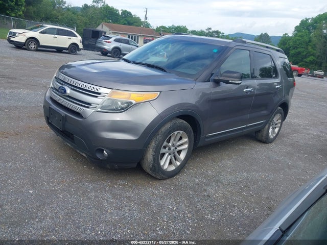 Продажа на аукционе авто 2013 Ford Explorer Xlt, vin: 1FM5K8D80DGC26594, номер лота: 45222717