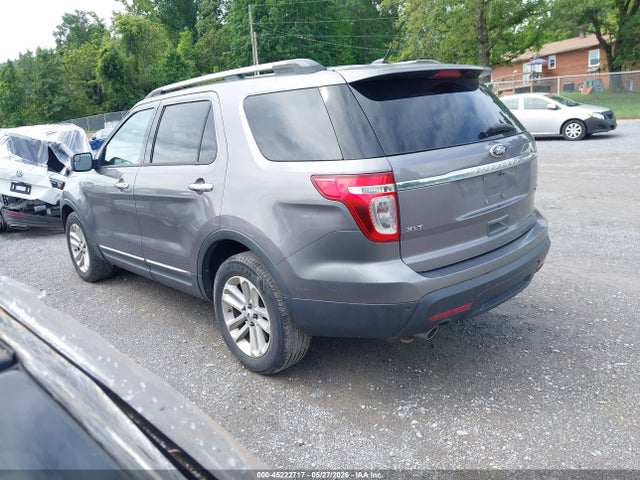 Продажа на аукционе авто 2013 Ford Explorer Xlt, vin: 1FM5K8D80DGC26594, номер лота: 45222717