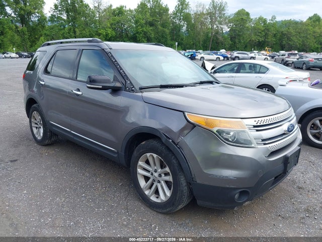 Продажа на аукционе авто 2013 Ford Explorer Xlt, vin: 1FM5K8D80DGC26594, номер лота: 45222717