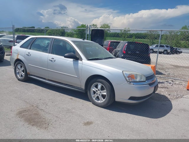 Aukcja sprzedaży 2005 Chevrolet Malibu Maxx Ls, vin: 1G1ZT64835F113004, numer aukcji: 45222721