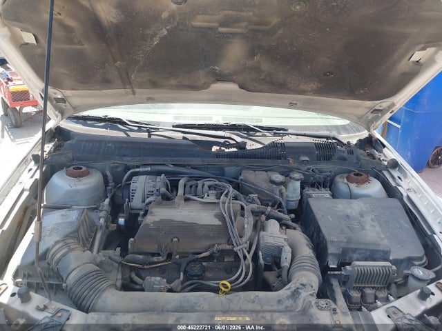 Aukcja sprzedaży 2005 Chevrolet Malibu Maxx Ls, vin: 1G1ZT64835F113004, numer aukcji: 45222721