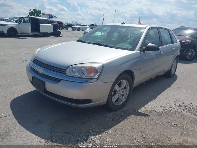 Aukcja sprzedaży 2005 Chevrolet Malibu Maxx Ls, vin: 1G1ZT64835F113004, numer aukcji: 45222721
