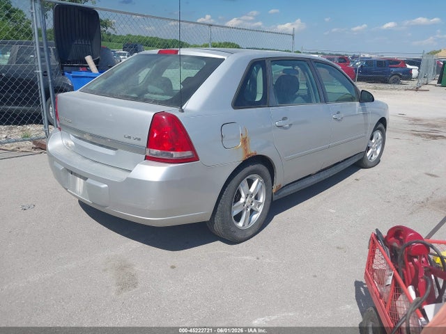 Aukcja sprzedaży 2005 Chevrolet Malibu Maxx Ls, vin: 1G1ZT64835F113004, numer aukcji: 45222721