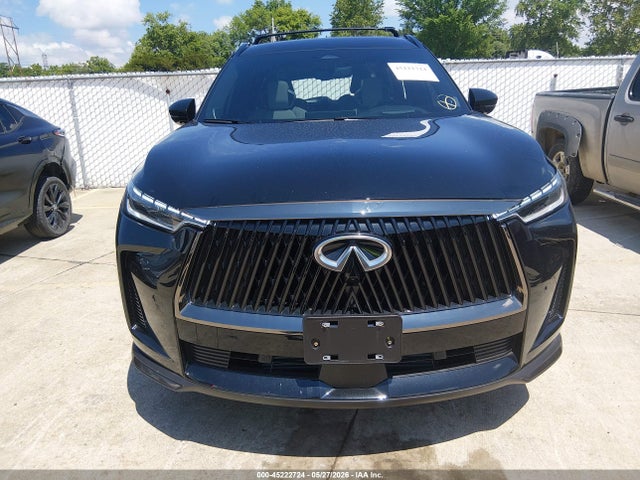 45222724 :رقم المزاد ، 5N1AL1HU5TC333141 vin ، 2026 Infiniti Qx60 Autograph Awd مزاد بيع