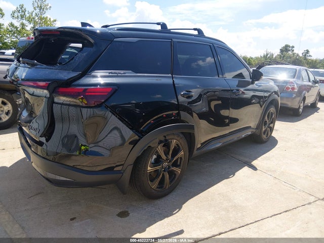 45222724 :رقم المزاد ، 5N1AL1HU5TC333141 vin ، 2026 Infiniti Qx60 Autograph Awd مزاد بيع