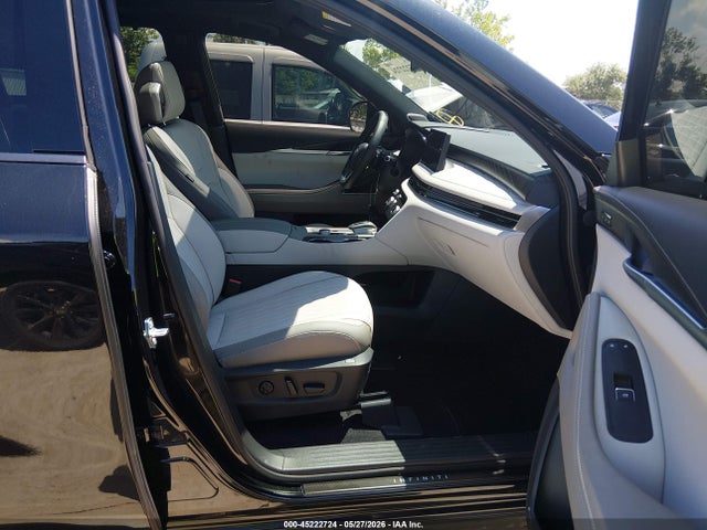 Продаж на аукціоні авто 2026 Infiniti Qx60 Autograph Awd, vin: 5N1AL1HU5TC333141, номер лоту: 45222724