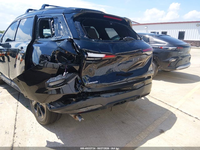 45222724 :رقم المزاد ، 5N1AL1HU5TC333141 vin ، 2026 Infiniti Qx60 Autograph Awd مزاد بيع