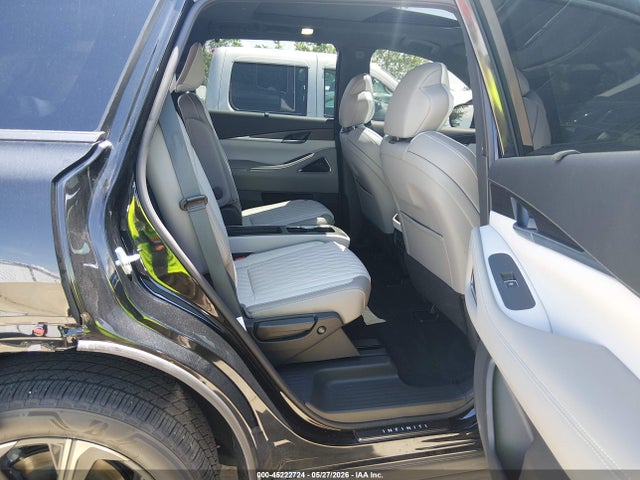 Auction sale of the 2026 Infiniti Qx60 Autograph Awd, vin: 5N1AL1HU5TC333141, lot number: 45222724