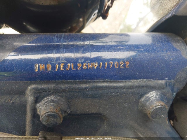 Продажа на аукционе авто 1987 Harley-davidson Fxrc, vin: 1HD1EJL26HY117022, номер лота: 45222725