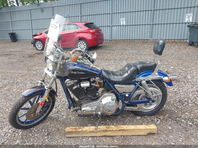 Продажа на аукционе авто 1987 Harley-davidson Fxrc, vin: 1HD1EJL26HY117022, номер лота: 45222725