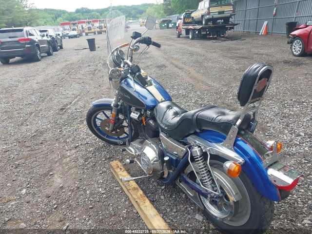 Продажа на аукционе авто 1987 Harley-davidson Fxrc, vin: 1HD1EJL26HY117022, номер лота: 45222725