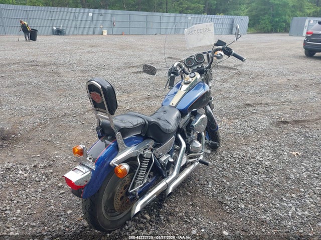 Продажа на аукционе авто 1987 Harley-davidson Fxrc, vin: 1HD1EJL26HY117022, номер лота: 45222725