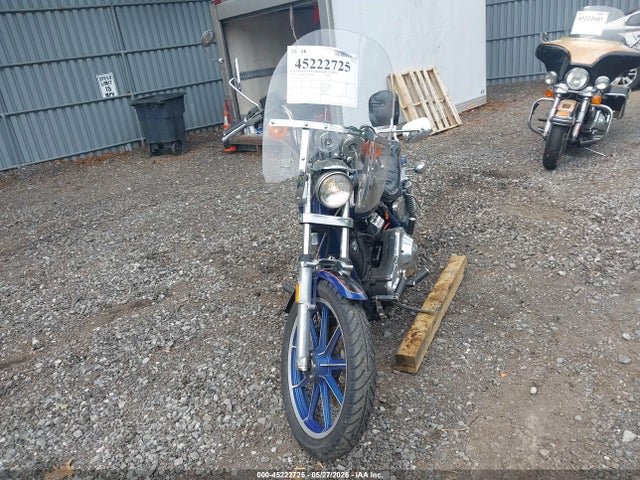 Продажа на аукционе авто 1987 Harley-davidson Fxrc, vin: 1HD1EJL26HY117022, номер лота: 45222725