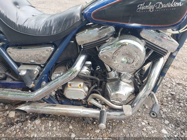 Продажа на аукционе авто 1987 Harley-davidson Fxrc, vin: 1HD1EJL26HY117022, номер лота: 45222725