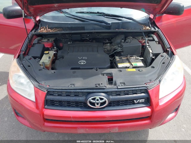 45222726 :رقم المزاد ، 2T3JK4DV8CW069871 vin ، 2012 Toyota Rav4 Base V6 مزاد بيع
