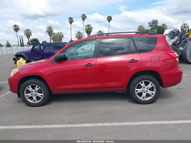 45222726 :رقم المزاد ، 2T3JK4DV8CW069871 vin ، 2012 Toyota Rav4 Base V6 مزاد بيع