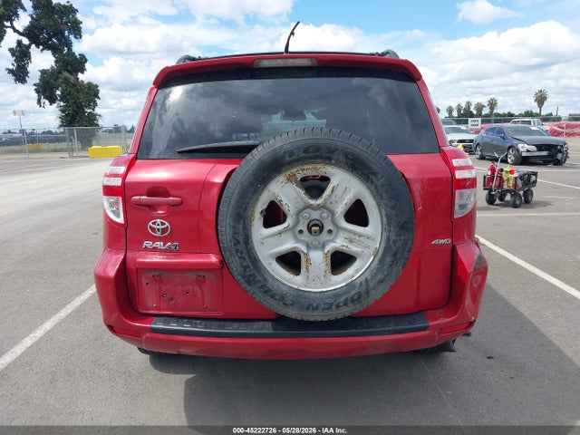 45222726 :رقم المزاد ، 2T3JK4DV8CW069871 vin ، 2012 Toyota Rav4 Base V6 مزاد بيع