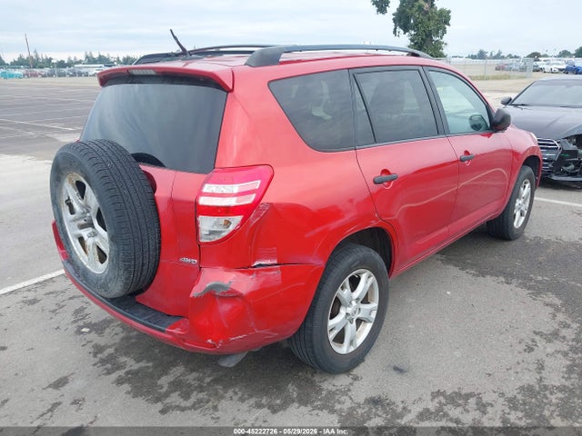 45222726 :رقم المزاد ، 2T3JK4DV8CW069871 vin ، 2012 Toyota Rav4 Base V6 مزاد بيع