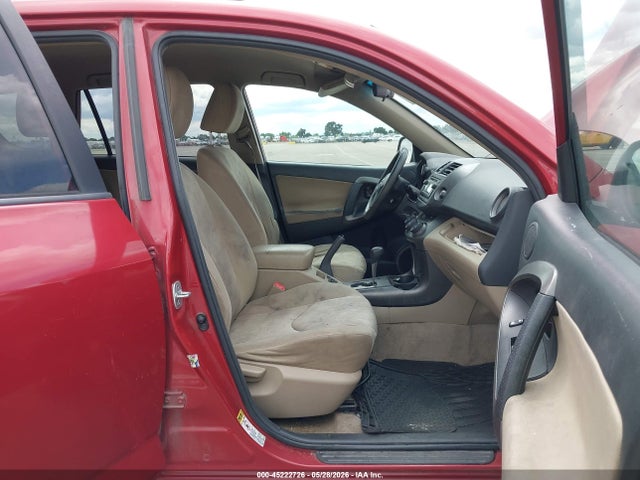 45222726 :رقم المزاد ، 2T3JK4DV8CW069871 vin ، 2012 Toyota Rav4 Base V6 مزاد بيع
