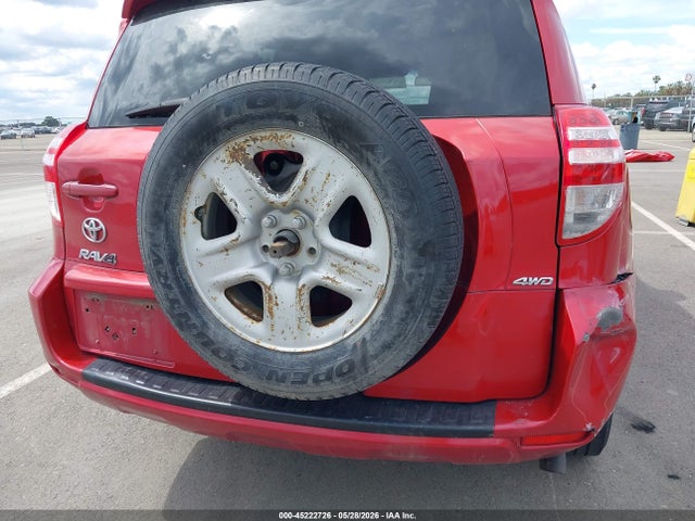 45222726 :رقم المزاد ، 2T3JK4DV8CW069871 vin ، 2012 Toyota Rav4 Base V6 مزاد بيع